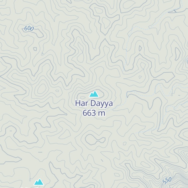 Map of Har Dayya