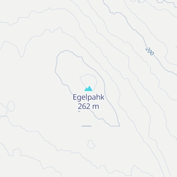 Map of Egelpahk