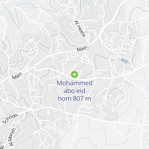 Map of Mohammed abo eid hom
