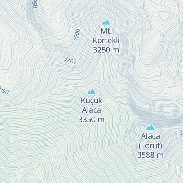 Map of Küçük Alaca