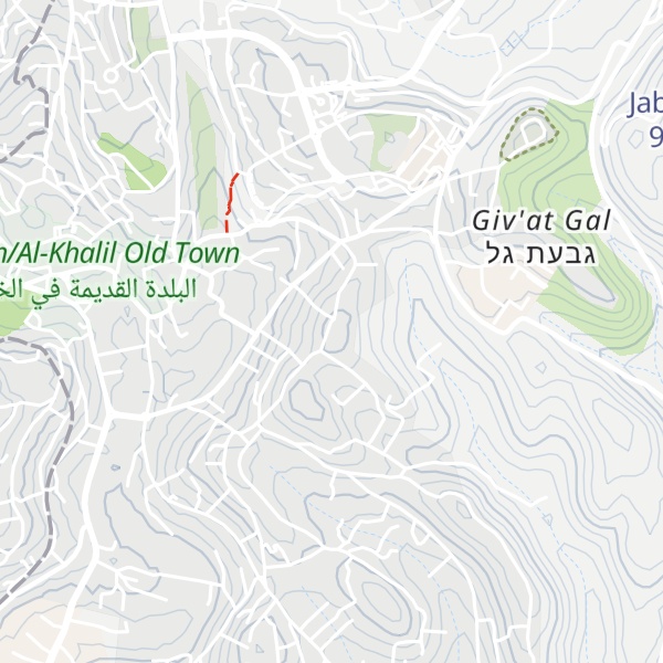 Map of Ra’s Sālim