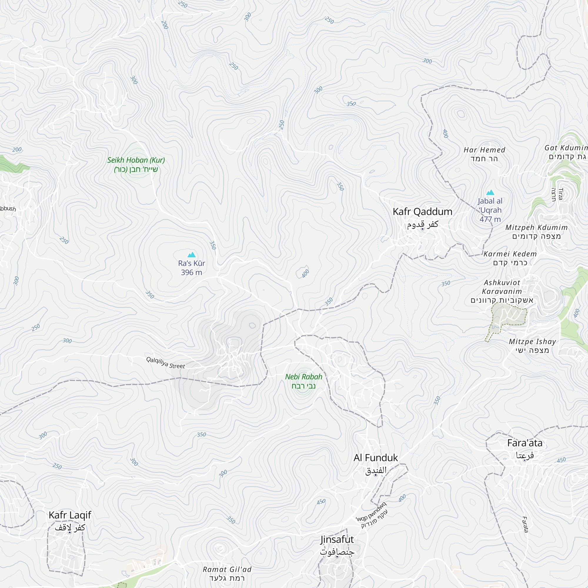 Alaa battah map