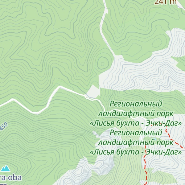 Map of 299