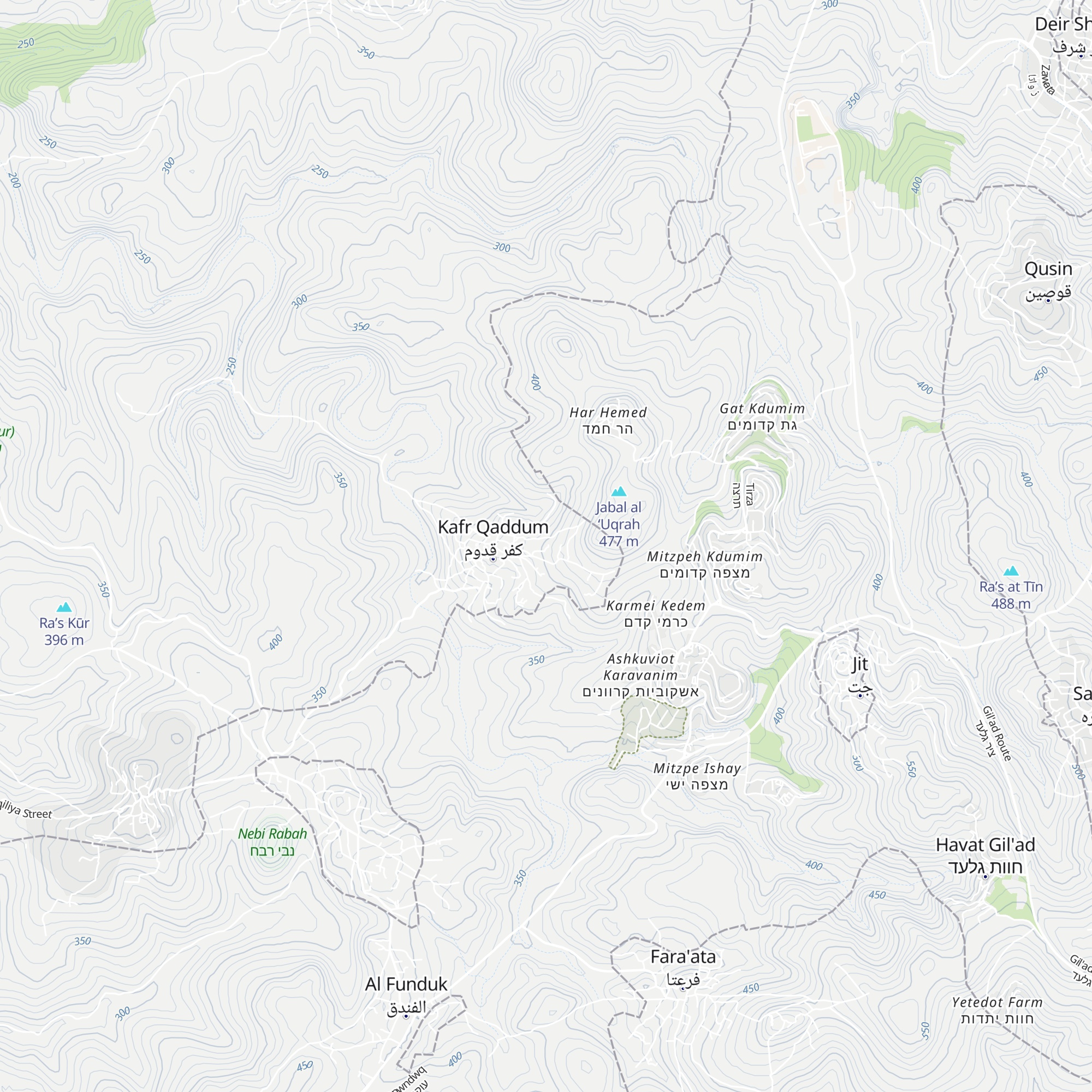 منزل ثائر اشتيوي map