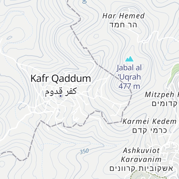 Map of منزل نايف اشتيوي