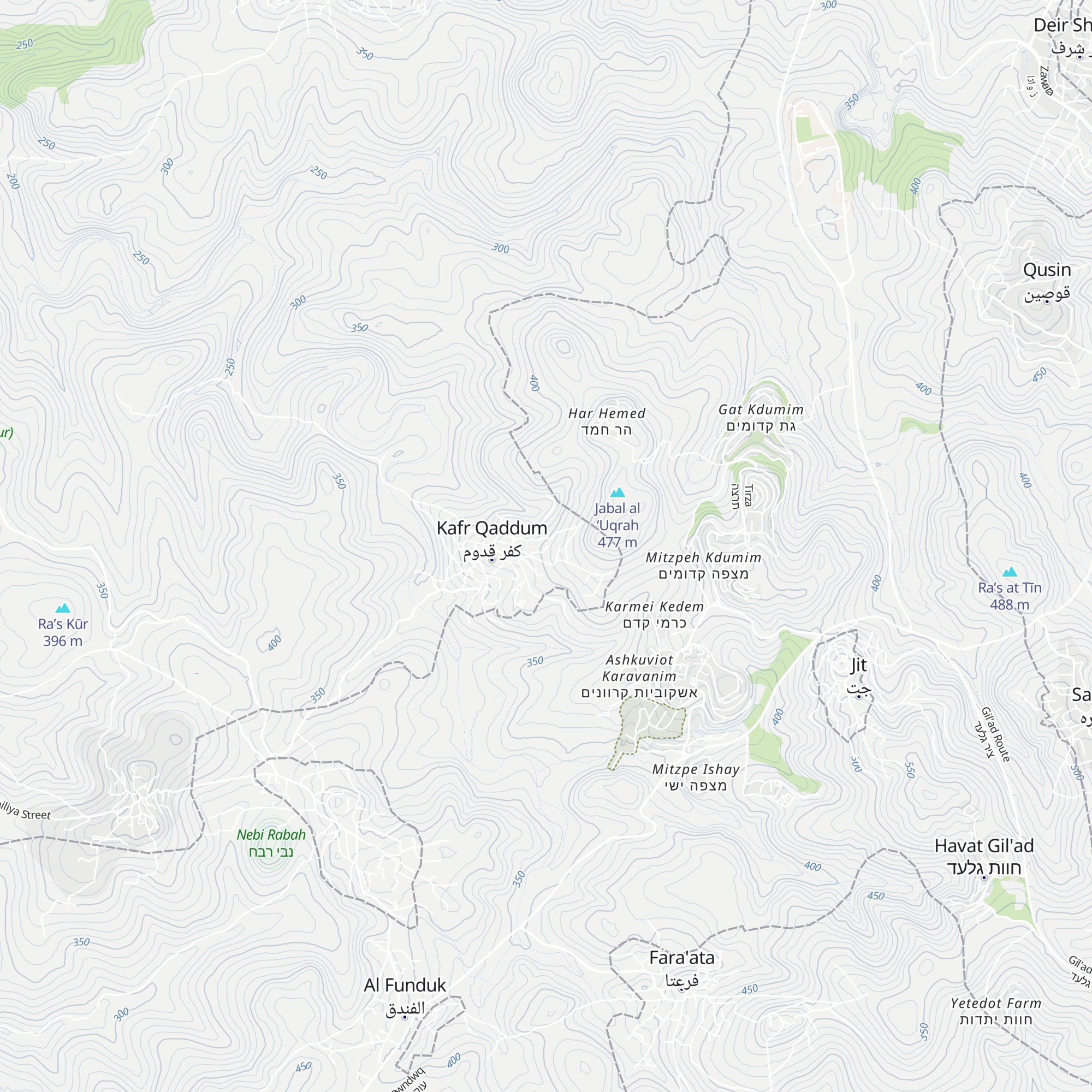 منزل ضياء اشتيوي map