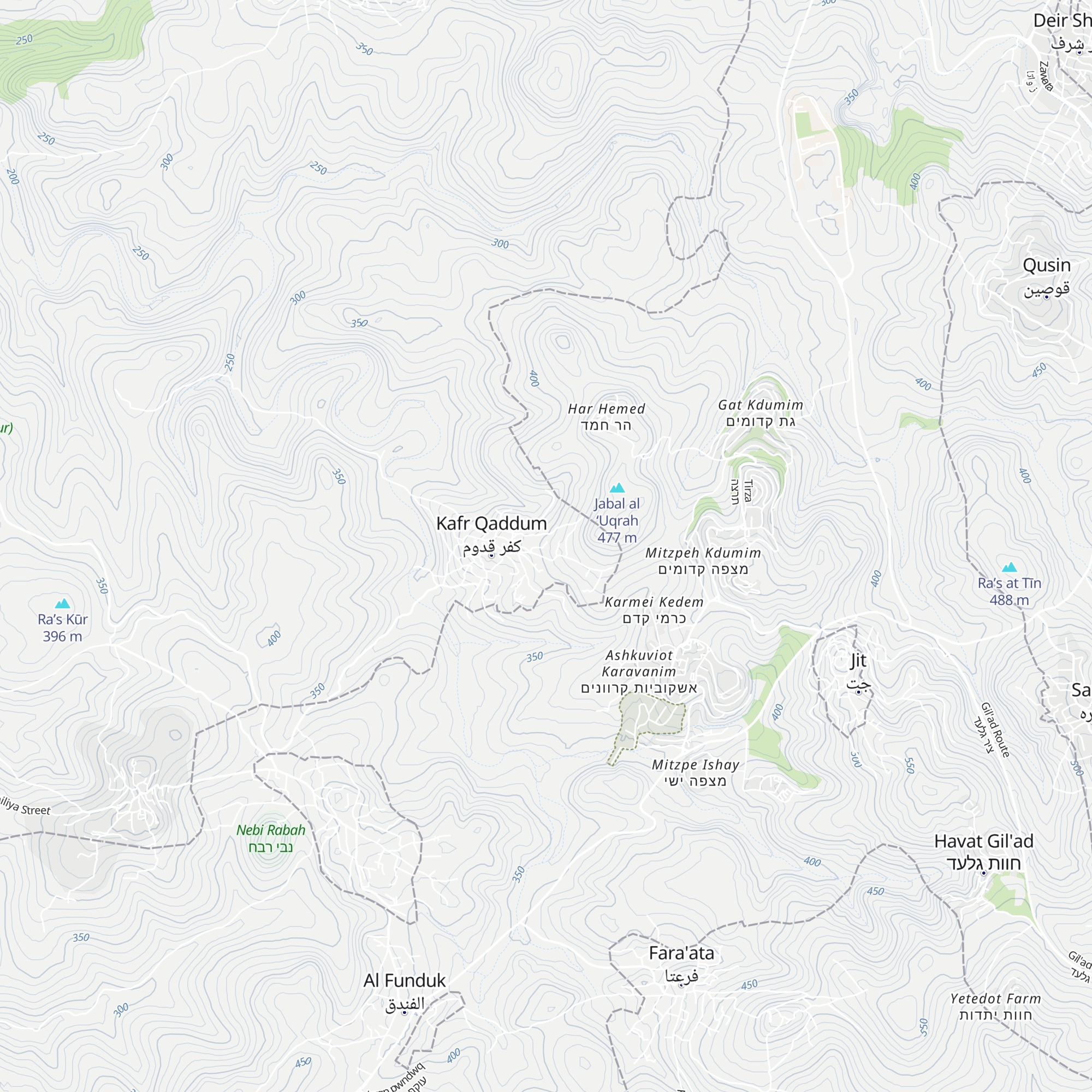 منزل رجا بسيم اشتيوي map
