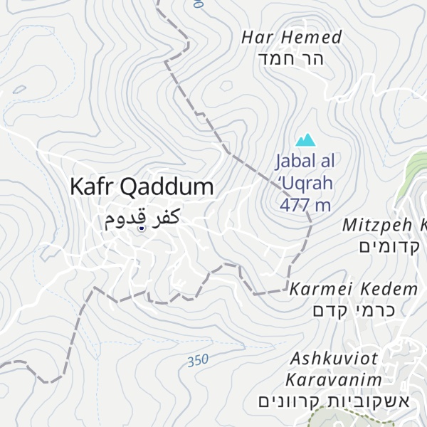 Map of منزل مازن اشتيوي