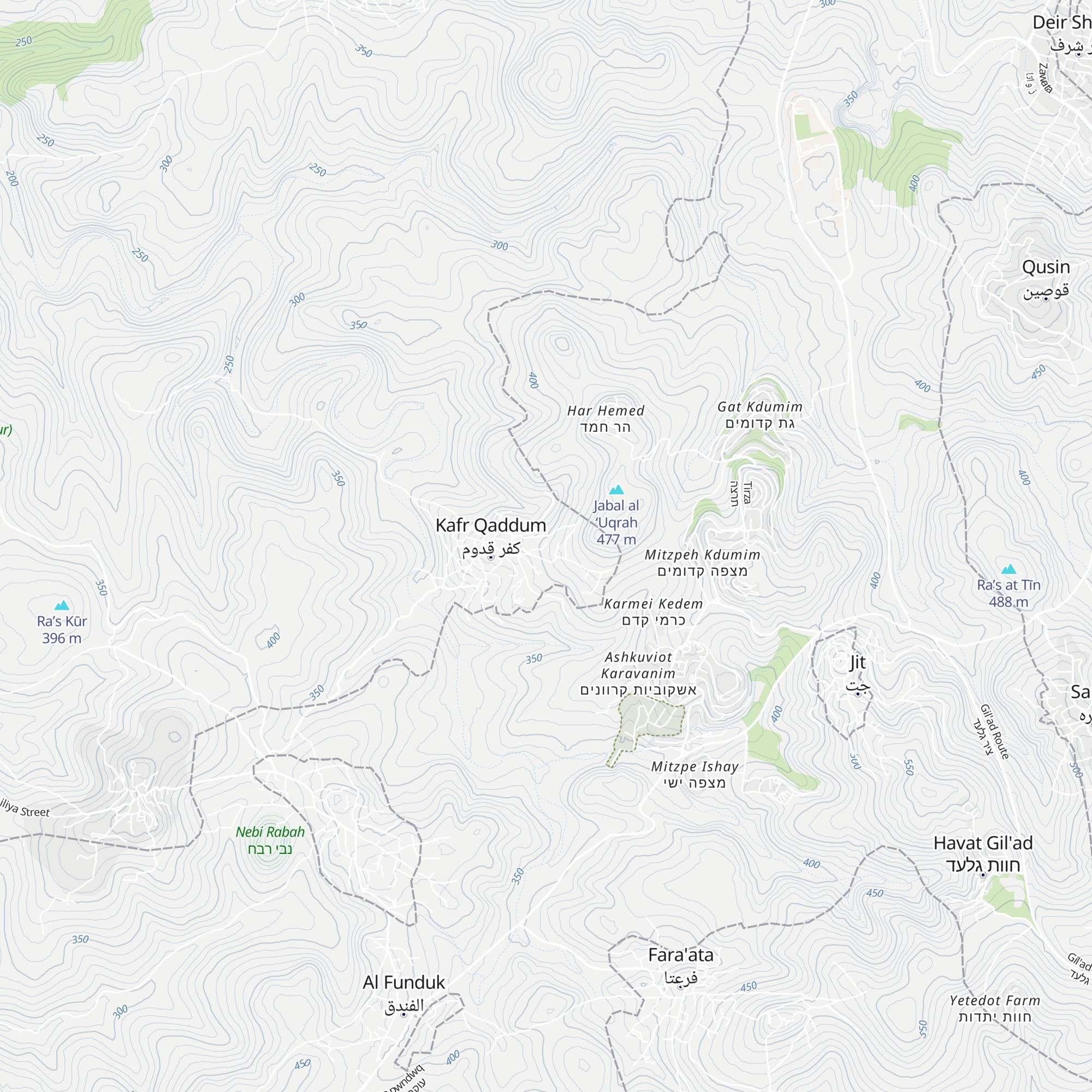 منزل مازن اشتيوي map