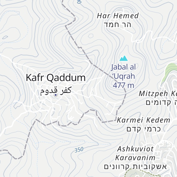 Map of منزل مفيد عارف عباس