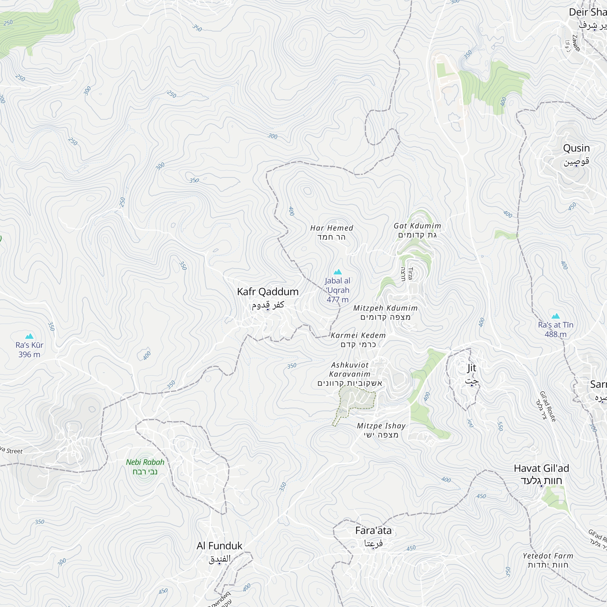 منزل مؤيد عارف اشتيوي map