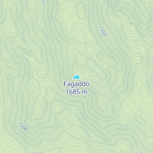 Map of Fagaddo