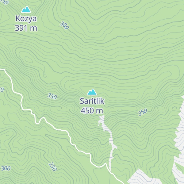 Map of Saritlik