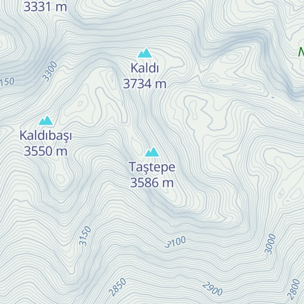 Map of Taştepe