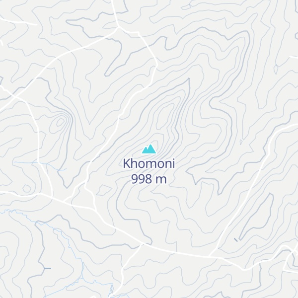 Map of Khomoni
