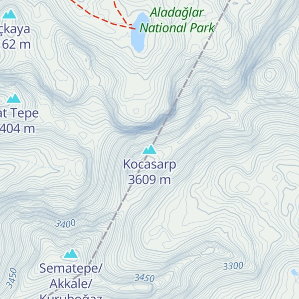 Map of Kocasarp