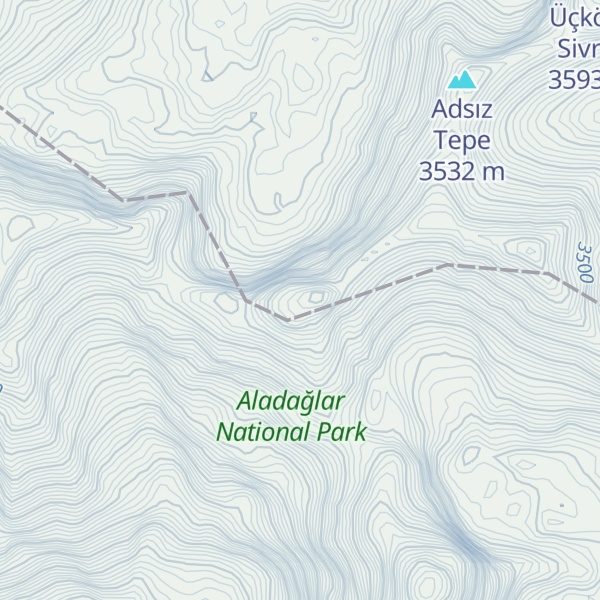 Map of H4/Soner Ünsal Tepe
