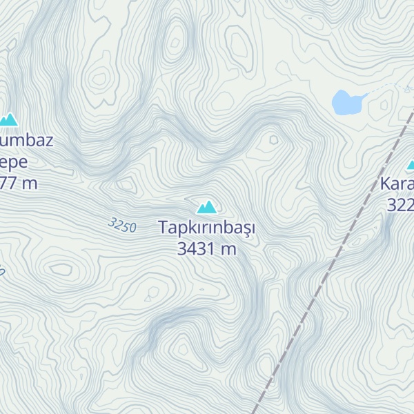 Map of Tapkırınbaşı