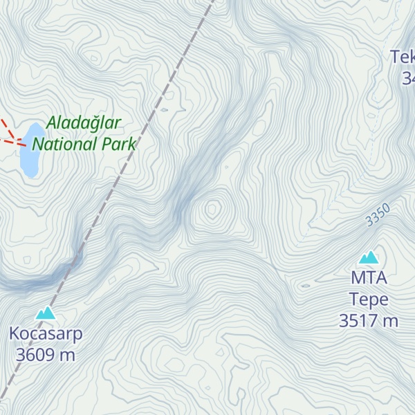 Map of Çağalınbaşı