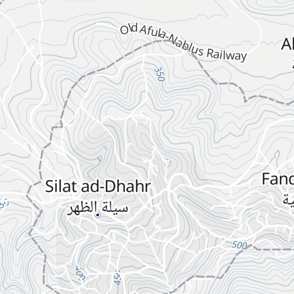 Map of Ra’s as Sūq