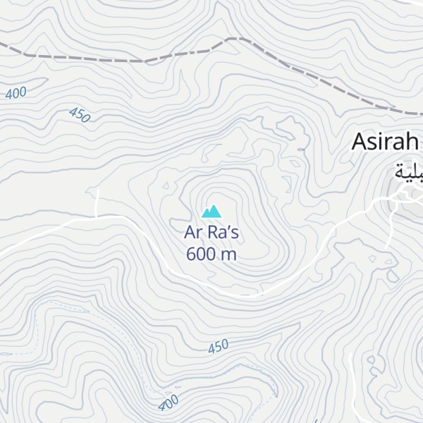 Map of Ar Ra’s