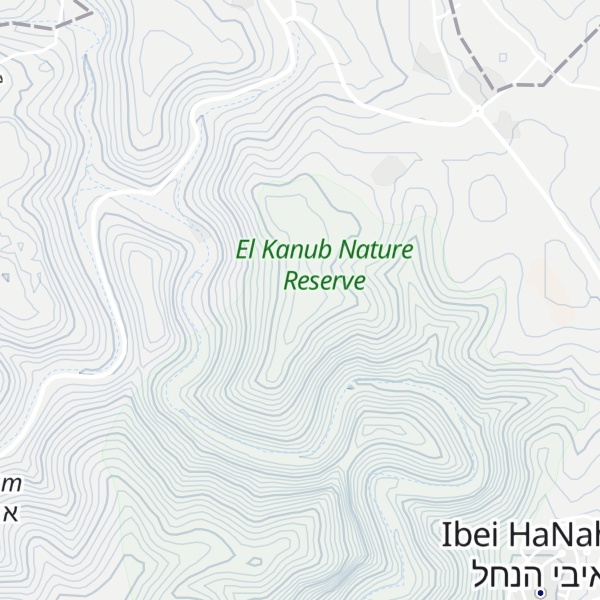 Map of Qarn al Jāmūs