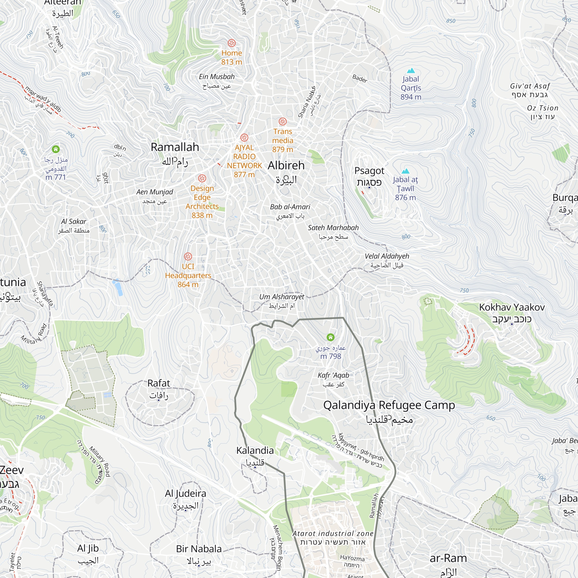 عماره رغد map