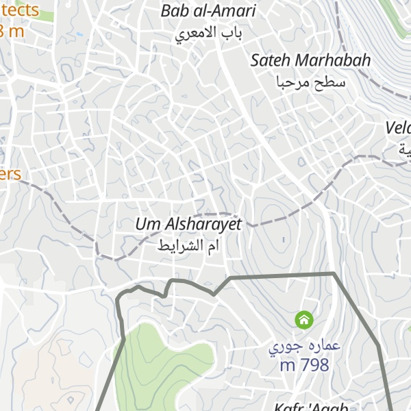 Map of عماره رغد