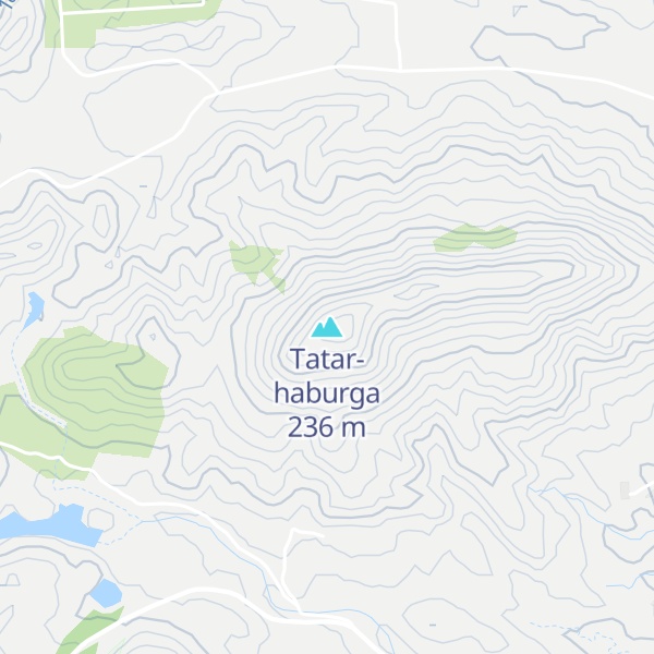 Map of Tatar-haburga