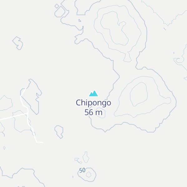 Map of Chipongo