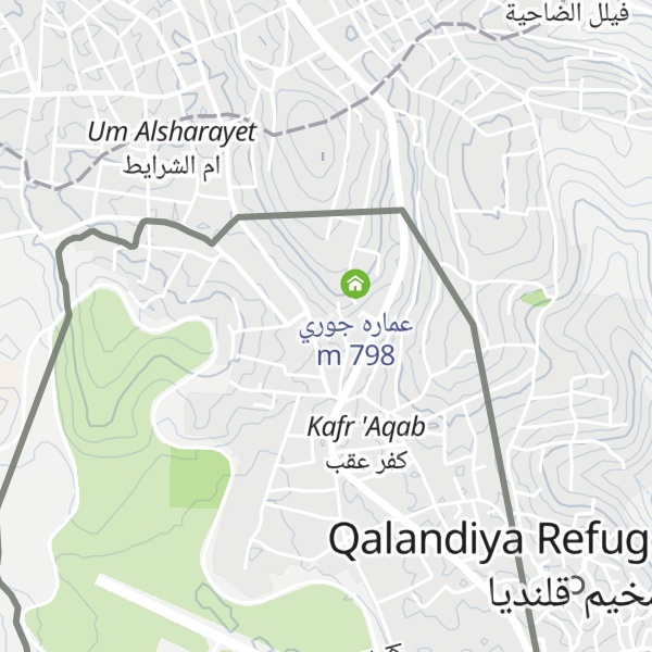 Map of عمارة البيلسان 2
