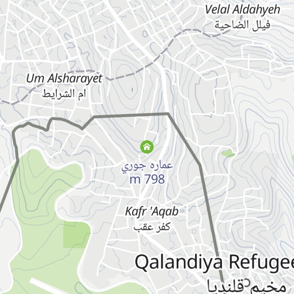 Map of عماره جوري