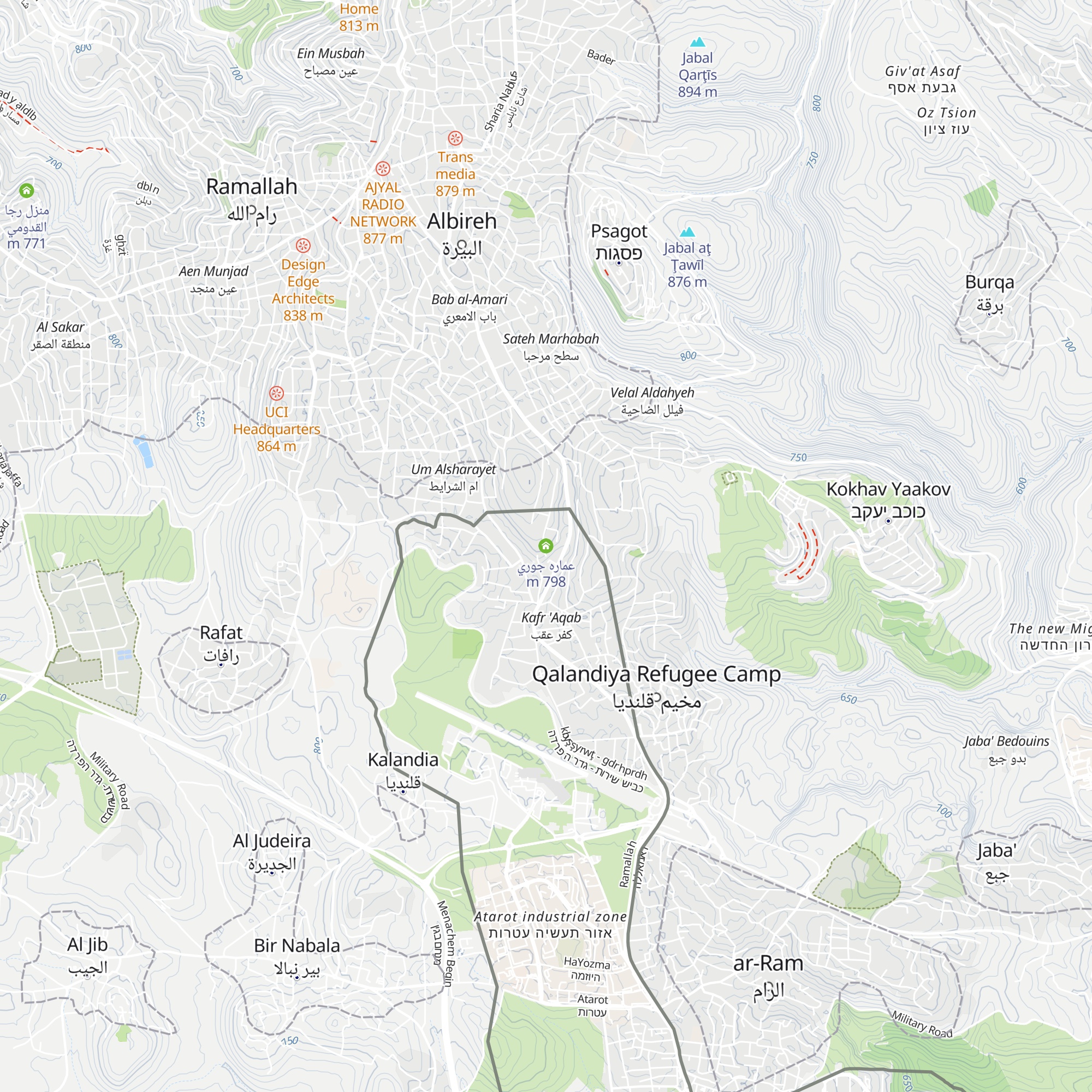 عماره جوري map