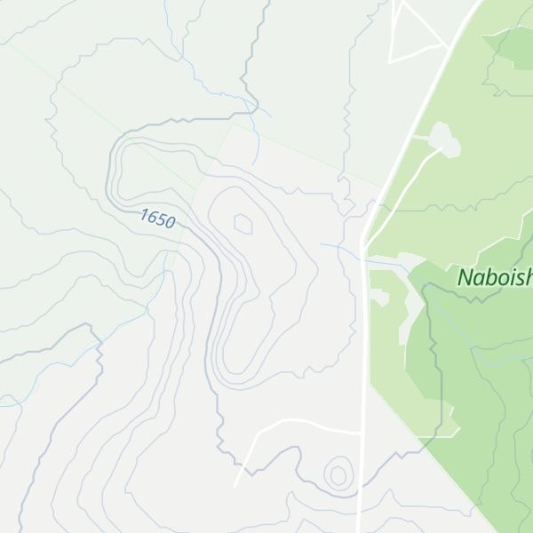 Map of Endoinyo Oloip