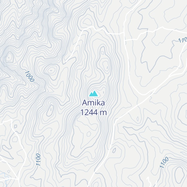 Map of Amika