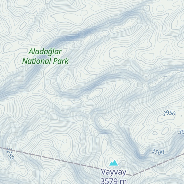 Map of Duvar Tepe