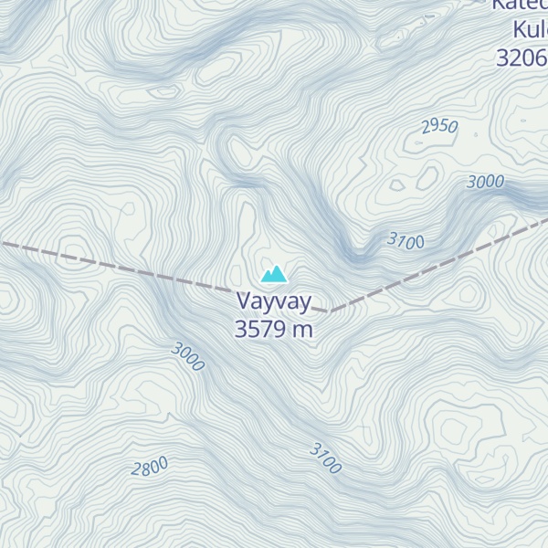 Map of Vayvay