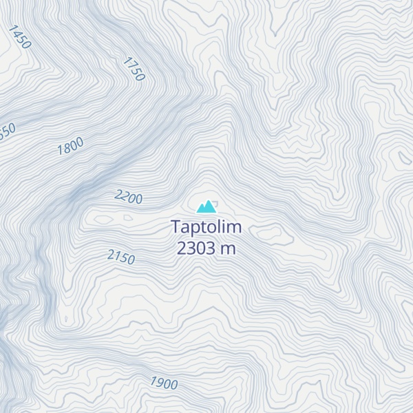 Map of Taptolim