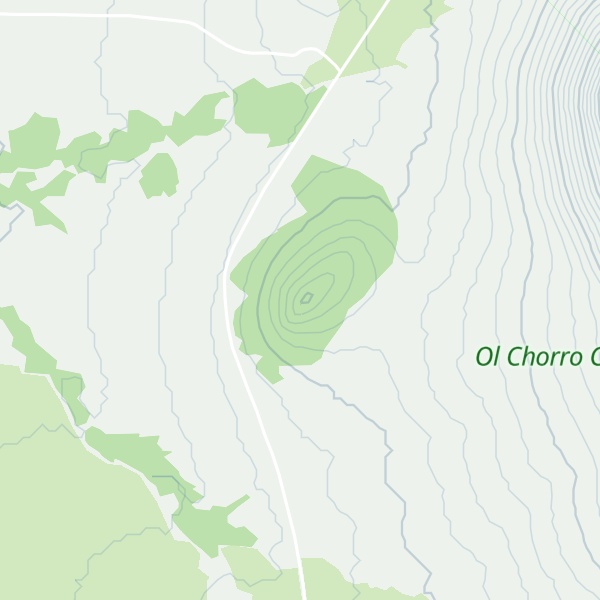 Map of Wanga