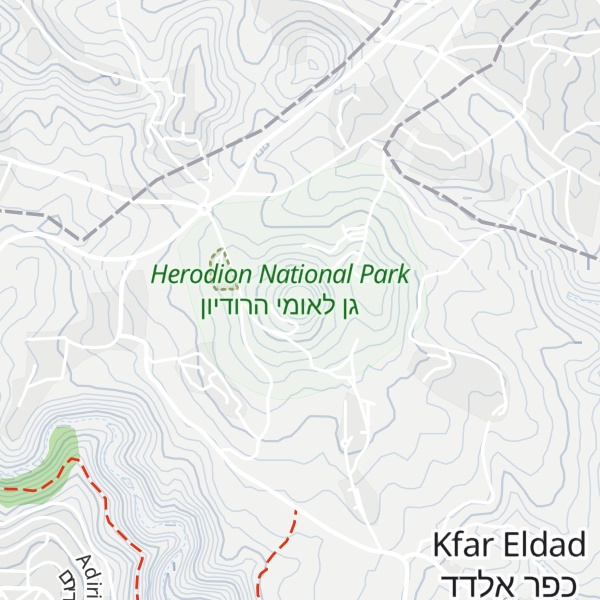 Map of Tall Furaydīs