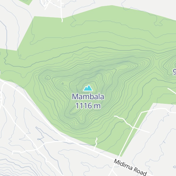 Map of Mambala