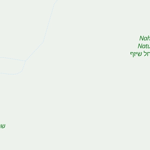 Map of Givat Shezaf