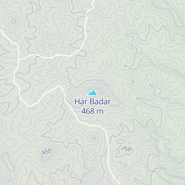 Map of Har Badar