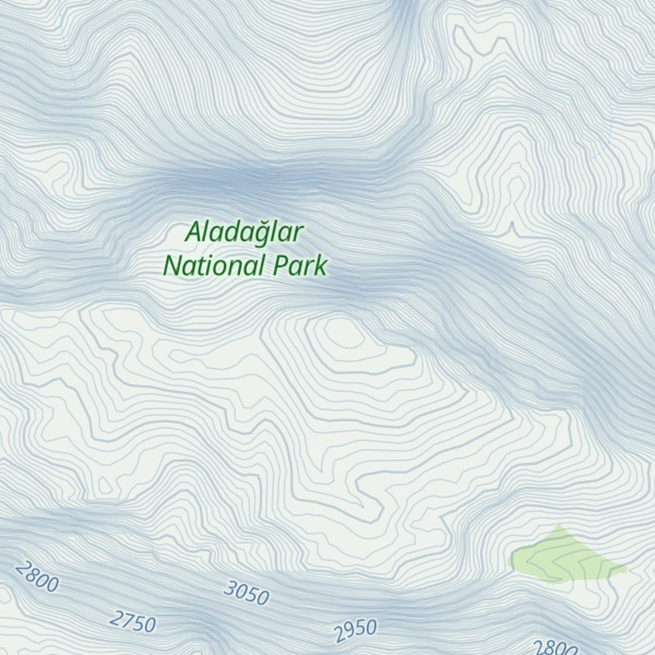 Map of Ortakaya