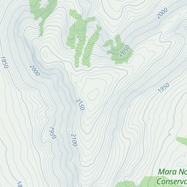 Map of Kipleleo