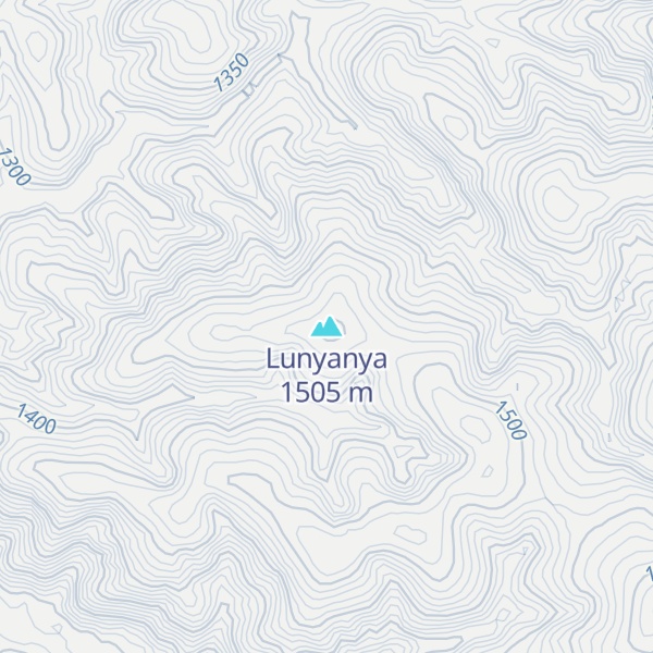 Map of Lunyanya