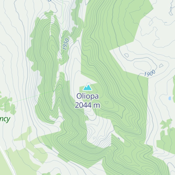 Map of Oliopa