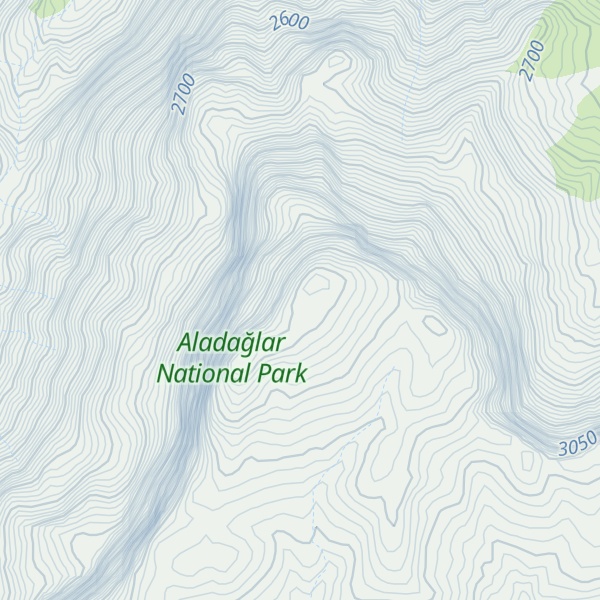 Map of Susuz