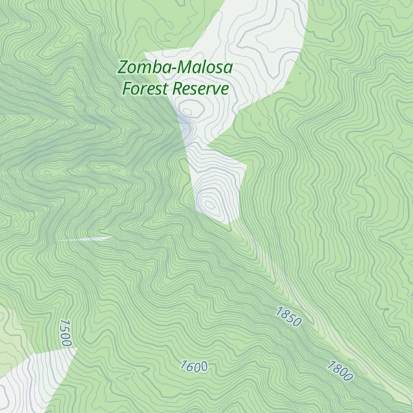 Map of Malumbe