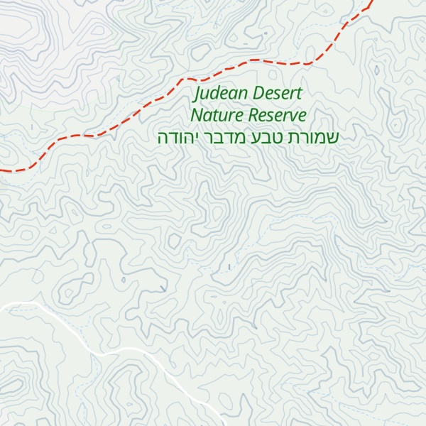 Map of Har Yeelim